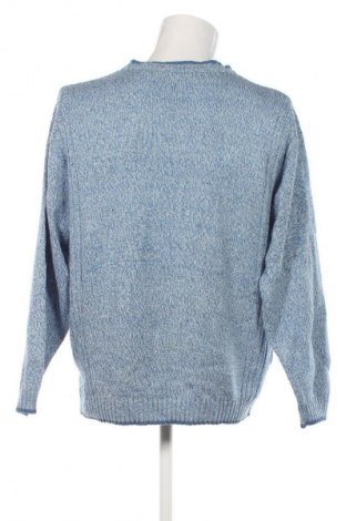 Herrenpullover Sergio Maldini, Größe L, Farbe Blau, Preis € 14,99