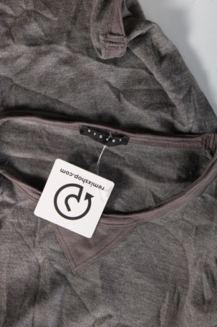 Herrenpullover Sisley, Größe M, Farbe Grau, Preis € 28,49