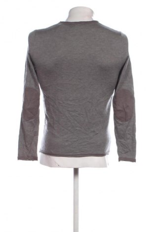 Herrenpullover Sisley, Größe M, Farbe Grau, Preis € 28,49