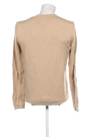 Herrenpullover Sisley, Größe XL, Farbe Beige, Preis € 28,49