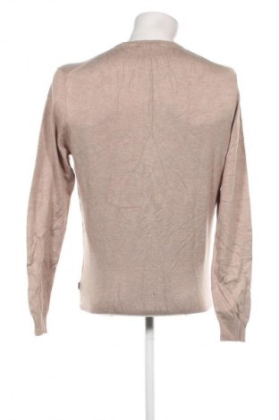 Herrenpullover Sonny Bono, Größe L, Farbe Beige, Preis € 14,99