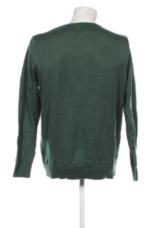 Pulover de bărbați Springfield, Mărime XL, Culoare Verde, Preț 111,99 Lei