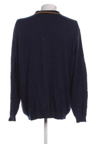 Herrenpullover Studio, Größe 3XL, Farbe Blau, Preis € 16,49