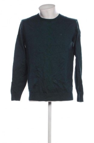 Herrenpullover Tom Tailor, Größe XL, Farbe Grün, Preis € 33,99