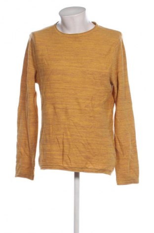 Herrenpullover Tom Tompson, Größe M, Farbe Gelb, Preis € 24,99