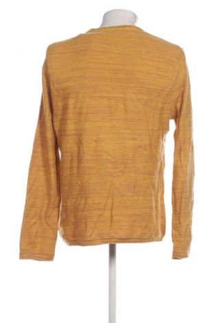 Herrenpullover Tom Tompson, Größe M, Farbe Gelb, Preis € 24,99