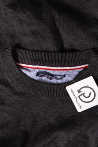 Herrenpullover Tommy Hilfiger, Größe L, Farbe Grau, Preis € 45,61