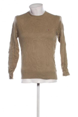 Herrenpullover Tommy Hilfiger, Größe M, Farbe Grün, Preis € 40,49