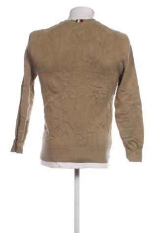 Herrenpullover Tommy Hilfiger, Größe M, Farbe Grün, Preis € 40,49