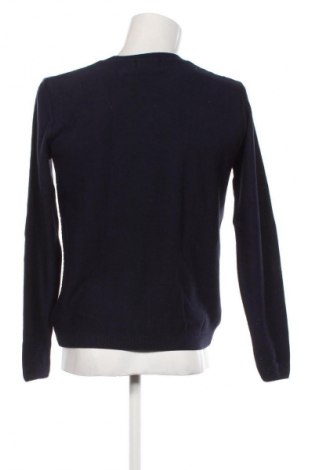 Herrenpullover Topman, Größe M, Farbe Blau, Preis 24,46 €