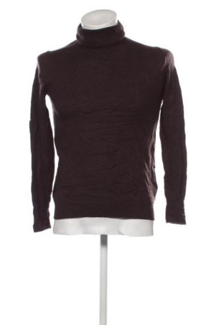 Herrenpullover Uniqlo, Größe M, Farbe Braun, Preis 33,99 €