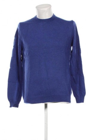 Herrenpullover United Colors Of Benetton, Größe L, Farbe Blau, Preis € 20,99