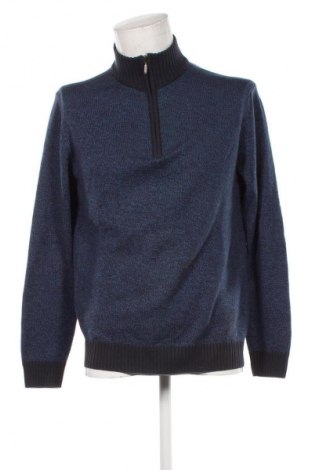 Herrenpullover Watson's, Größe L, Farbe Blau, Preis € 25,00