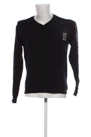 Herrenpullover Y.Two Jeans, Größe L, Farbe Schwarz, Preis € 24,99