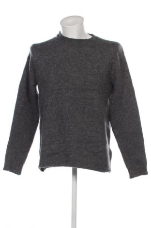 Męski sweter Zara, Rozmiar L, Kolor Szary, Cena 58,99 zł