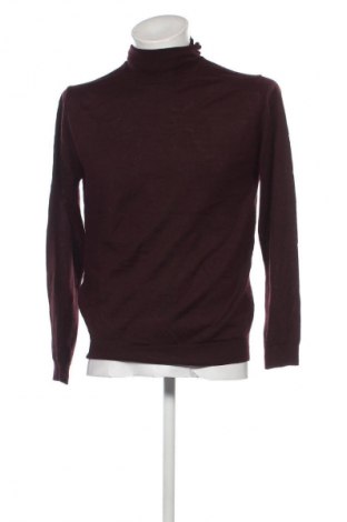 Herrenpullover Zara, Größe M, Farbe Rot, Preis € 13,99