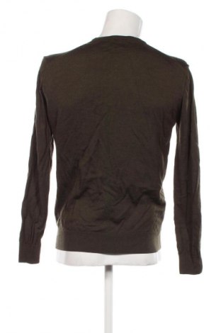 Herrenpullover Zara, Größe L, Farbe Grün, Preis 9,49 €