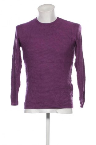 Herrenpullover Zara, Größe S, Farbe Lila, Preis € 22,49