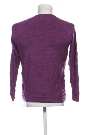 Herrenpullover Zara, Größe S, Farbe Lila, Preis € 22,49