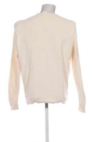 Herrenpullover Zara, Größe M, Farbe Ecru, Preis € 11,49