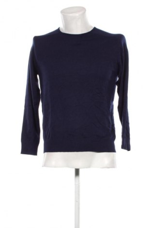 Herrenpullover Zara, Größe S, Farbe Blau, Preis 22,49 €