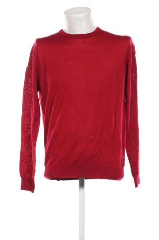 Męski sweter Zara, Rozmiar XL, Kolor Czerwony, Cena 61,99 zł