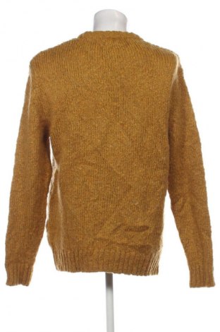 Herrenpullover Zara Man, Größe XL, Farbe Gelb, Preis 22,49 €