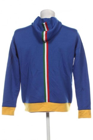 Herren Sweatshirt, Größe M, Farbe Blau, Preis 15,49 €