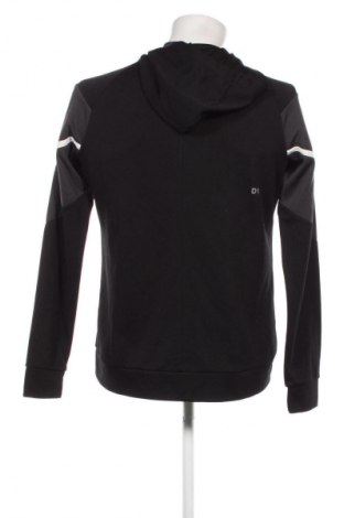 Herren Sweatshirt ASICS, Größe M, Farbe Schwarz, Preis 36,99 €