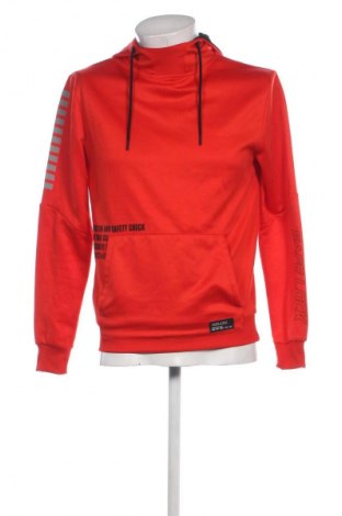 Herren Sweatshirt Angelo Litrico, Größe S, Farbe Rot, Preis € 19,85