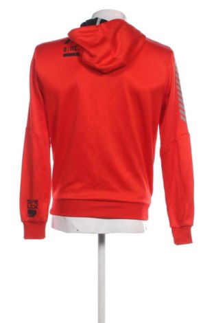 Herren Sweatshirt Angelo Litrico, Größe S, Farbe Rot, Preis € 19,85