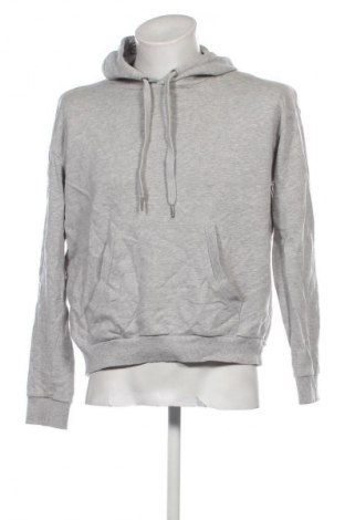 Herren Sweatshirt Bershka, Größe L, Farbe Grau, Preis 15,49 €