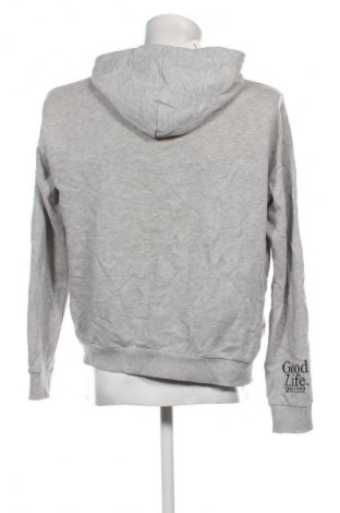 Férfi sweatshirt Bershka, Méret L, Szín Szürke, Ár 5 499 Ft