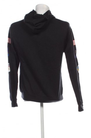 Herren Sweatshirt Bowery NYC, Größe S, Farbe Schwarz, Preis 57,49 €