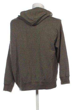 Herren Sweatshirt Buffalo, Größe XL, Farbe Grün, Preis 28,99 €