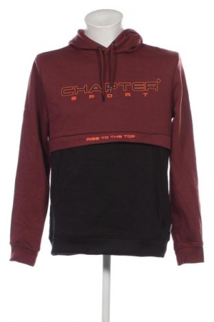 Herren Sweatshirt Chapter, Größe M, Farbe Braun, Preis 23,99 €