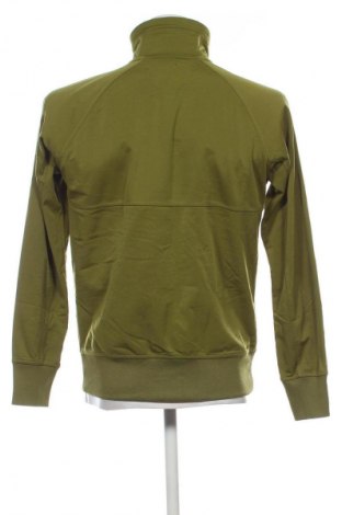 Herren Sweatshirt Core By Jack & Jones, Größe M, Farbe Grün, Preis 10,99 €