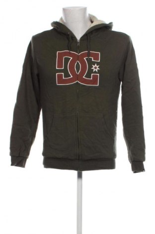 Herren Sweatshirt DC Shoes, Größe S, Farbe Grün, Preis € 38,49