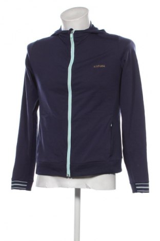 Herren Sweatshirt Decathlon, Größe S, Farbe Blau, Preis 15,49 €