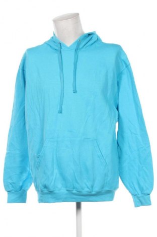 Herren Sweatshirt Fruit Of The Loom, Größe XL, Farbe Blau, Preis 13,99 €