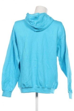 Herren Sweatshirt Fruit Of The Loom, Größe XL, Farbe Blau, Preis 12,99 €