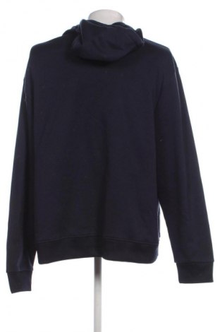 Herren Sweatshirt George, Größe 3XL, Farbe Blau, Preis € 19,49