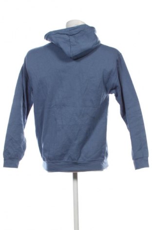 Herren Sweatshirt Gildan, Größe M, Farbe Blau, Preis € 13,99