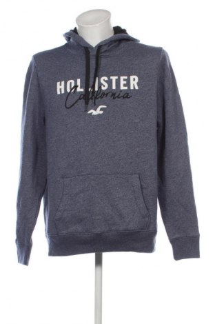 Herren Sweatshirt Hollister, Größe XL, Farbe Blau, Preis € 28,99