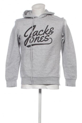 Herren Sweatshirt Jack & Jones, Größe M, Farbe Grau, Preis € 23,99