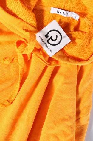 Herren Sweatshirt NA-KD, Größe XS, Farbe Orange, Preis € 28,99