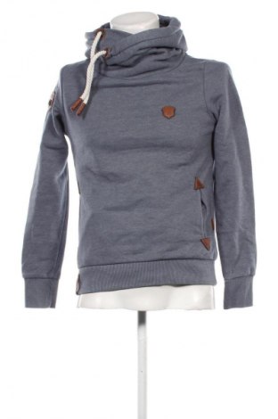 Herren Sweatshirt Naketano, Größe L, Farbe Grau, Preis € 36,99