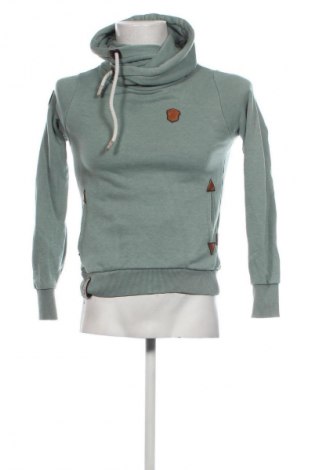 Herren Sweatshirt Naketano, Größe S, Farbe Grün, Preis € 32,99