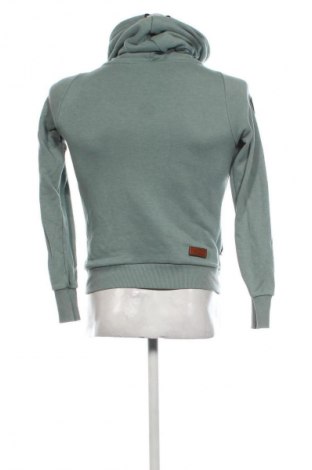 Herren Sweatshirt Naketano, Größe S, Farbe Grün, Preis € 32,99