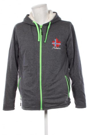 Herren Sweatshirt Nebulus, Größe L, Farbe Grau, Preis € 28,99